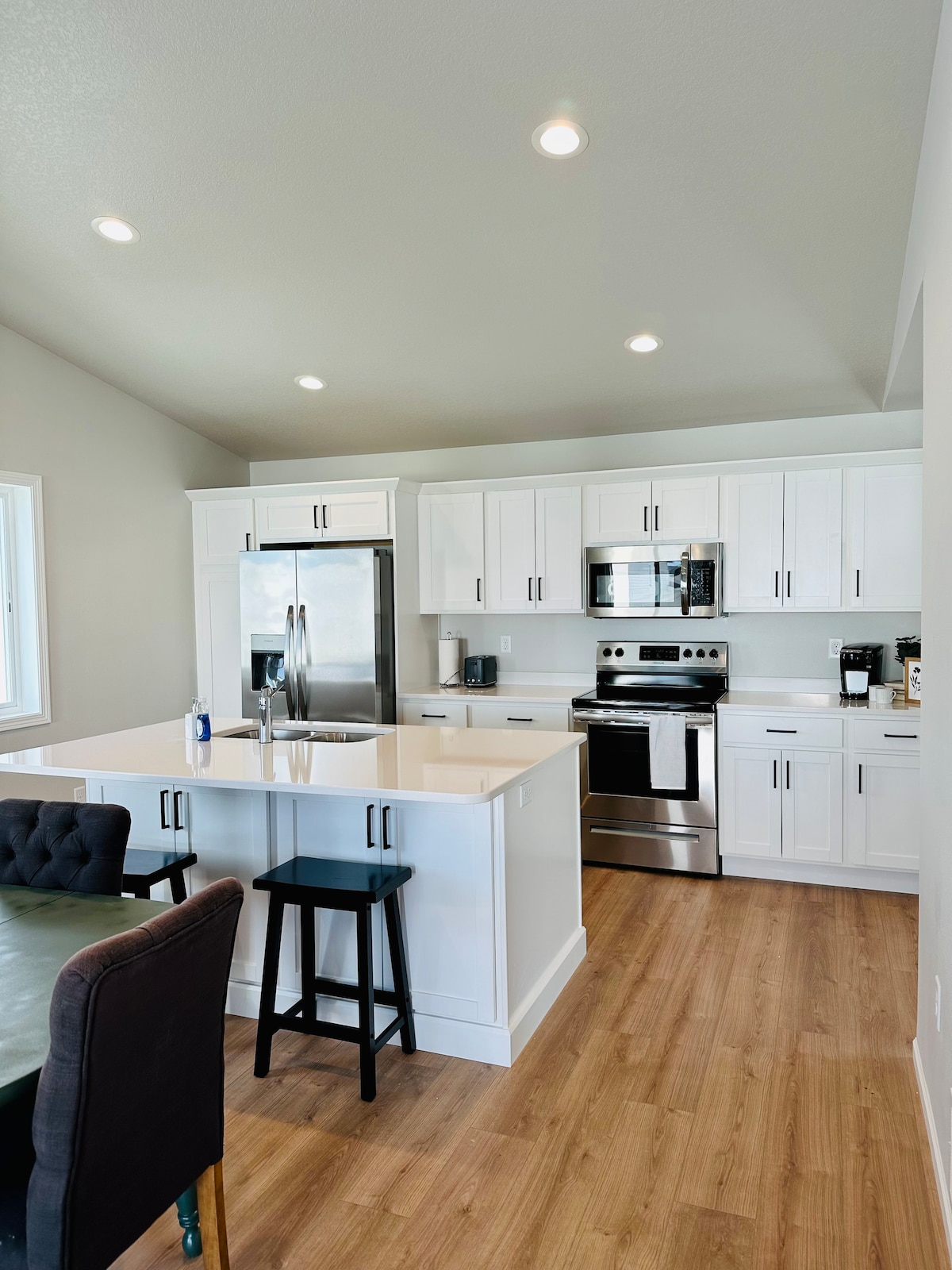 Rachel's Retreat-A spacious new home in West Fargo