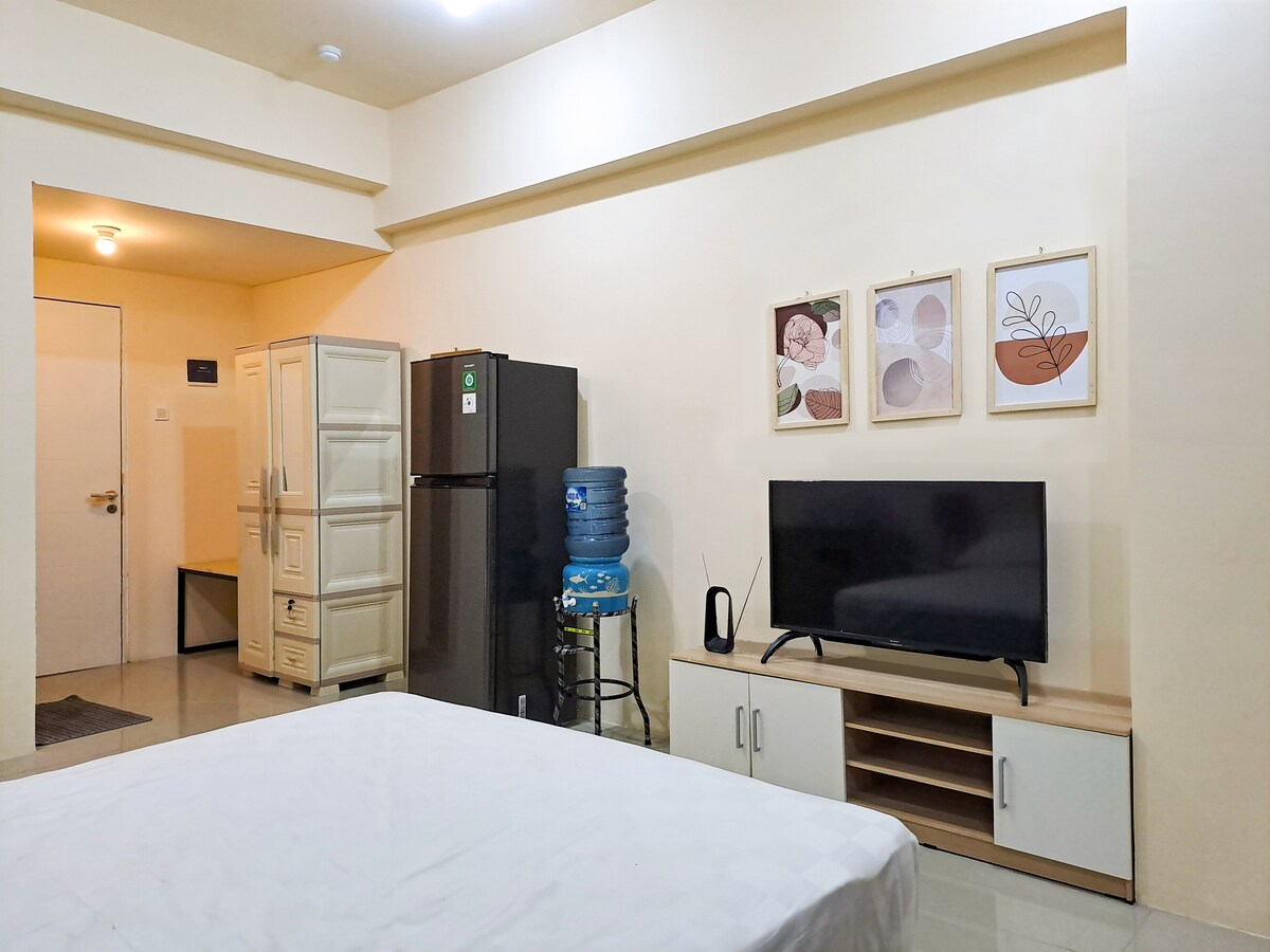 Rungkut Industries 1BR apart best for 3months stay