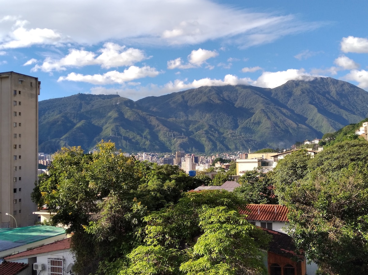 Apartamento en Santa Mónica, Caracas