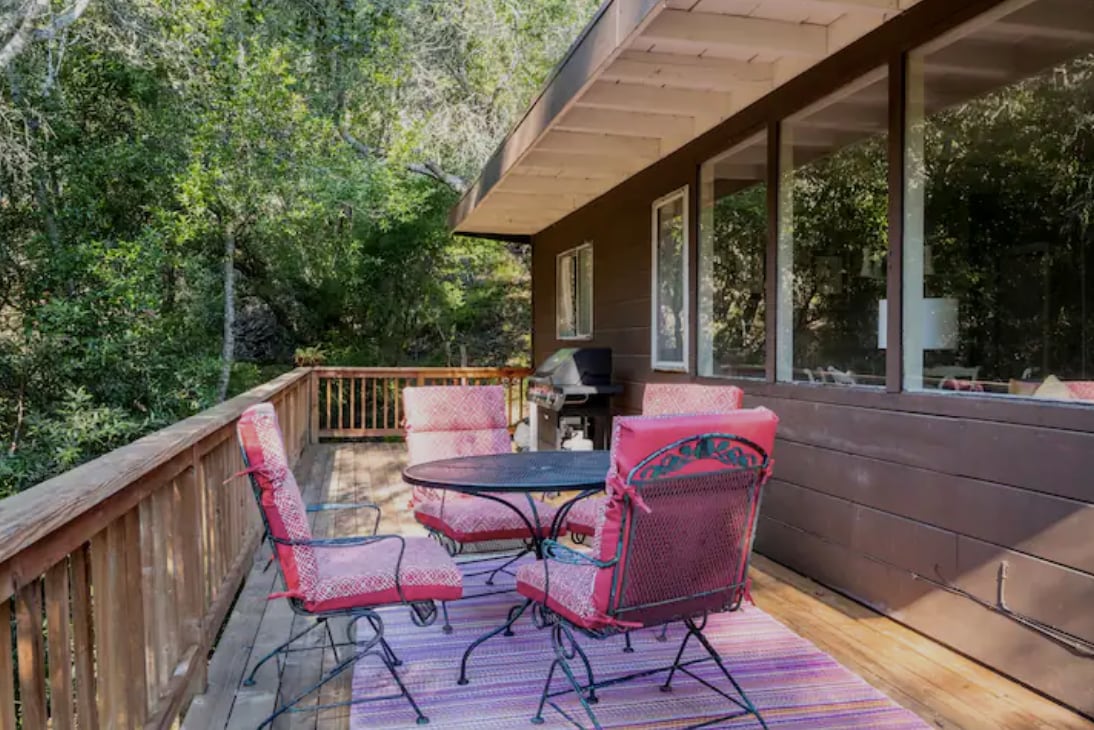 Redwood Cabin-Quiet-Parking-Wifi