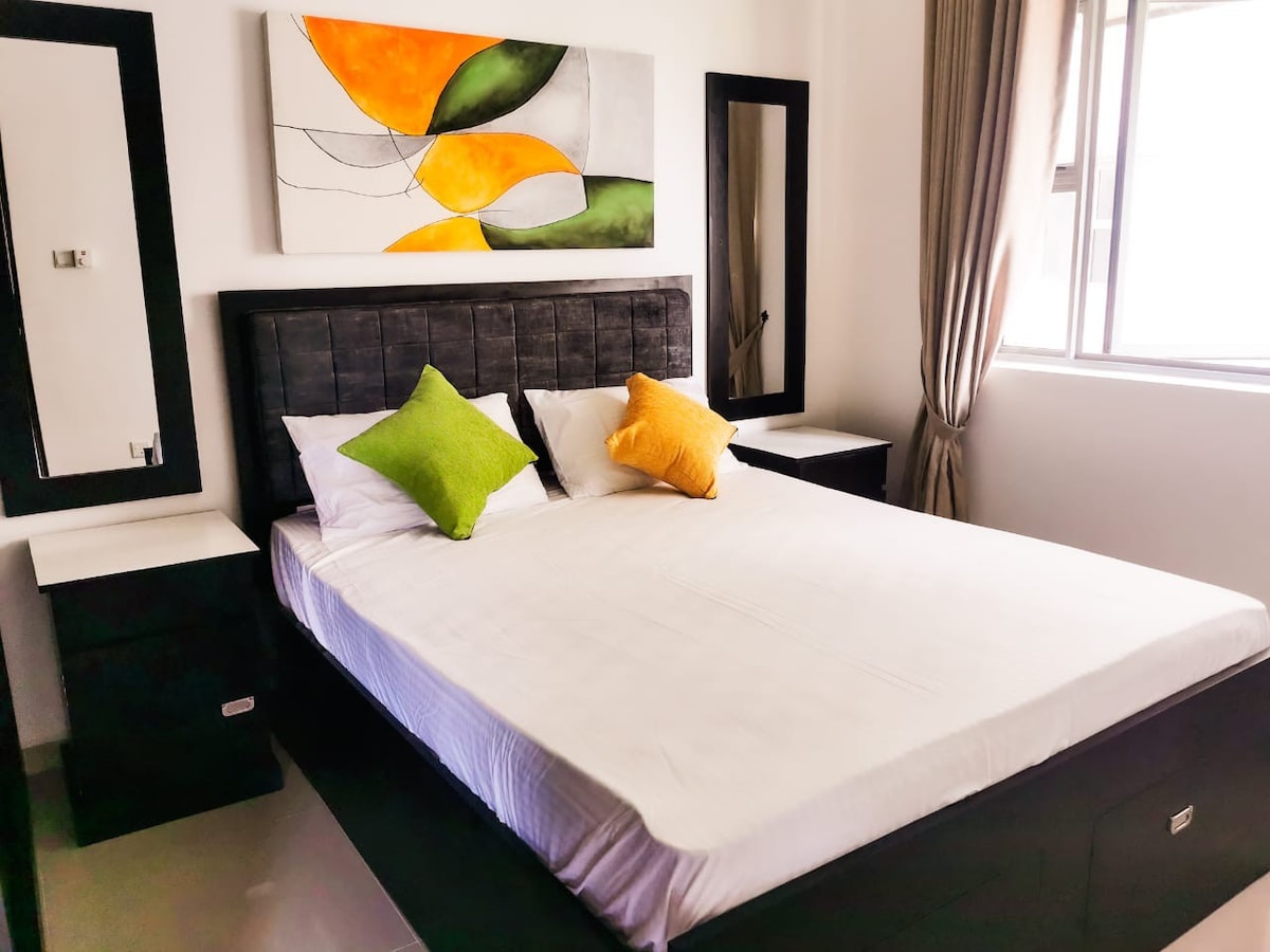 Isle Nest Apartment in Elixia 3CS Colombo