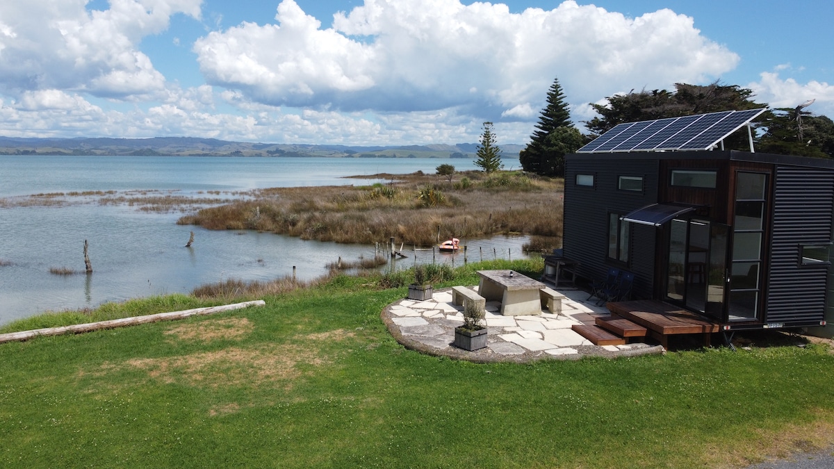 Waterfront Tiny House