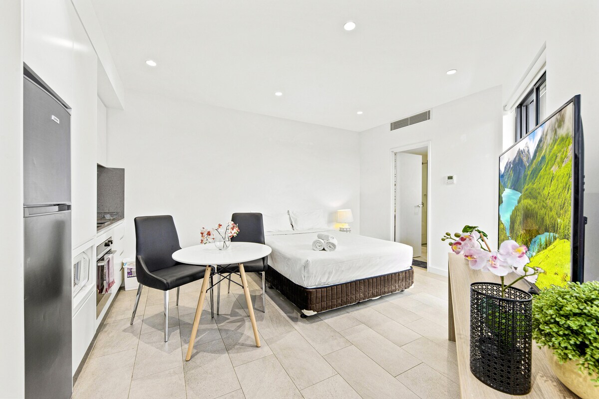 Strathfield CBD Studio