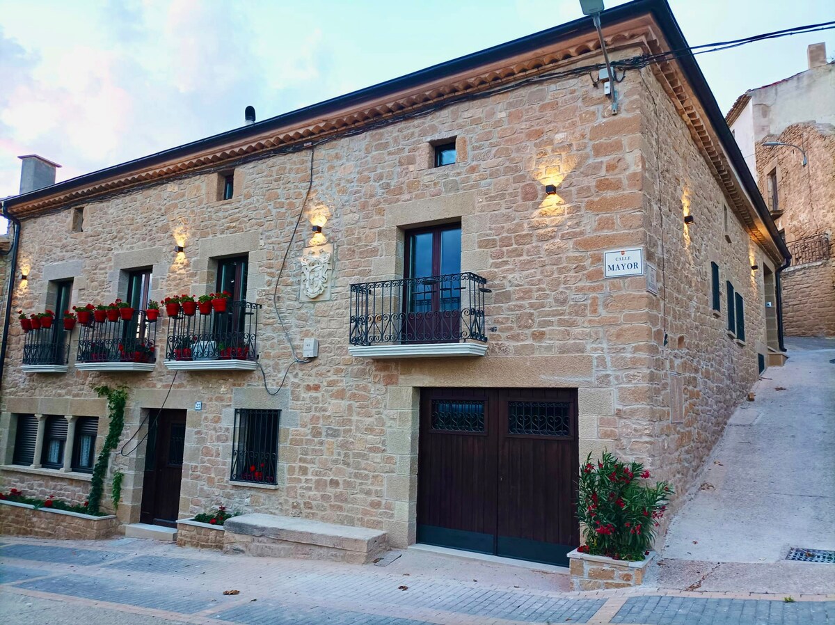 Casa Rural Barbarin