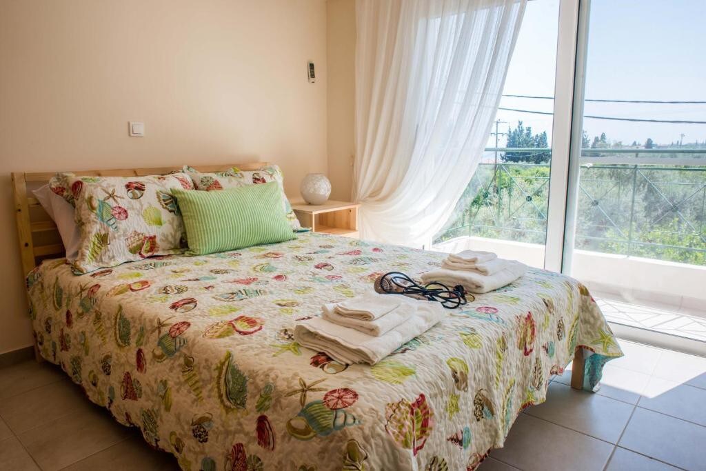 Lovely Apt. By the Sea Lygia