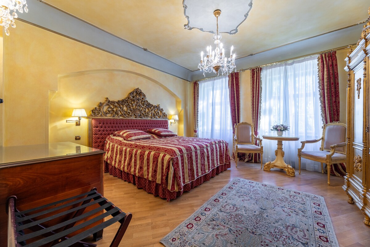 Double Room Marie Terezie - Nosticova