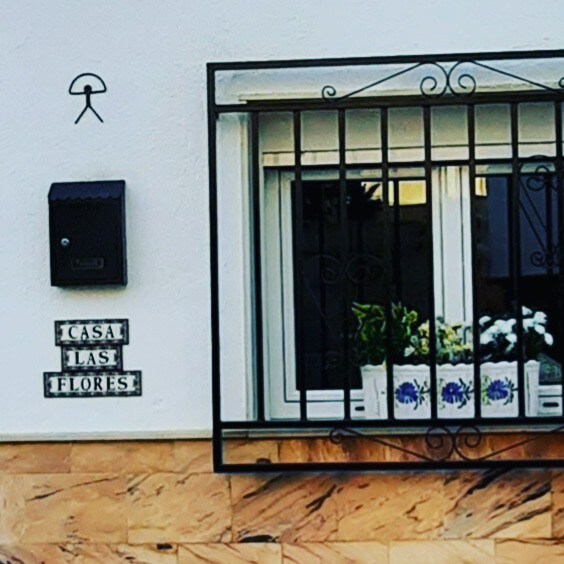 Casa Las Flores in Cantoria, Almeria