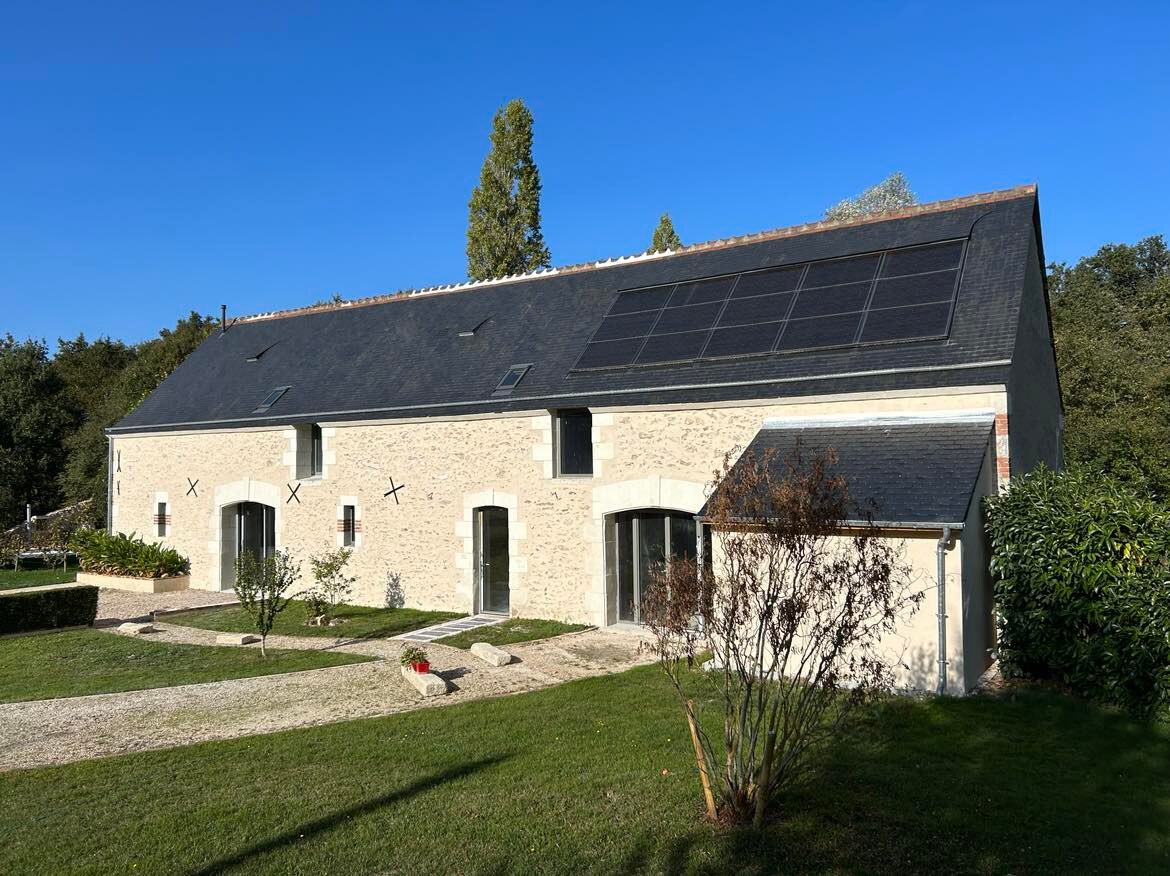 Le Golden : gîte 12 pers - accès 2 piscines