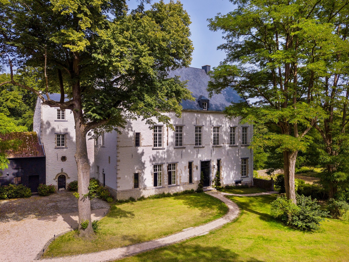 Waterloo château de charme près du golf