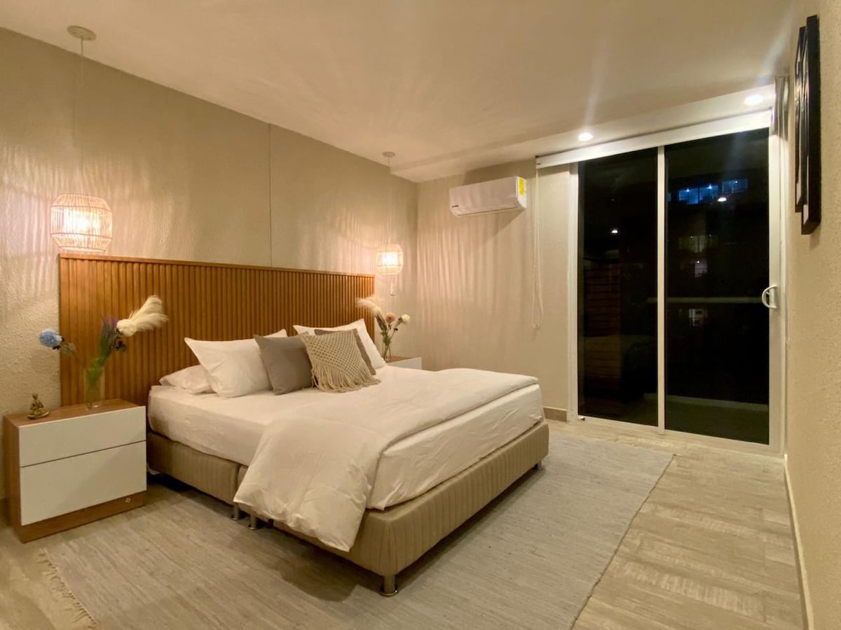 Luxury apartment in Cartagena
