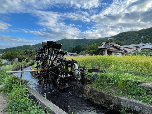 Kamikawa, Kanzaki District的民宿