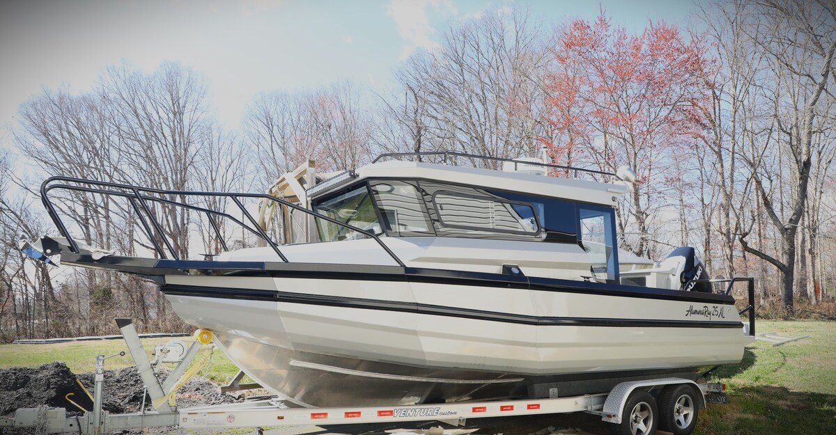 Boat Rental in DC