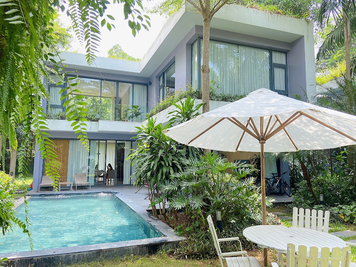 Flamingo Đại Lải 2PN-Suha villa