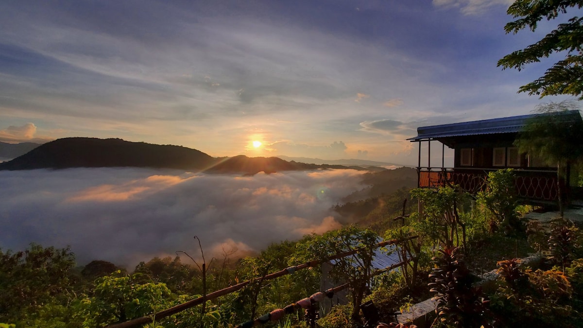 Hillside Cabins Tanay