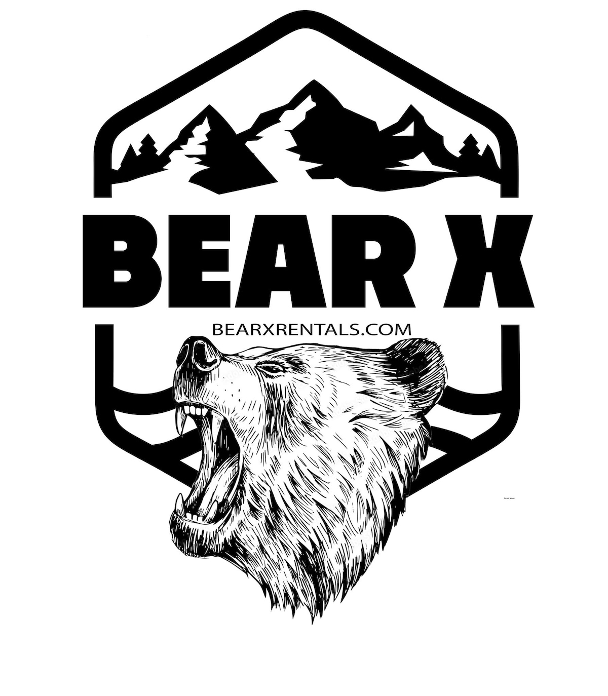 Bear X suites ski in ski out Bear Mountain
