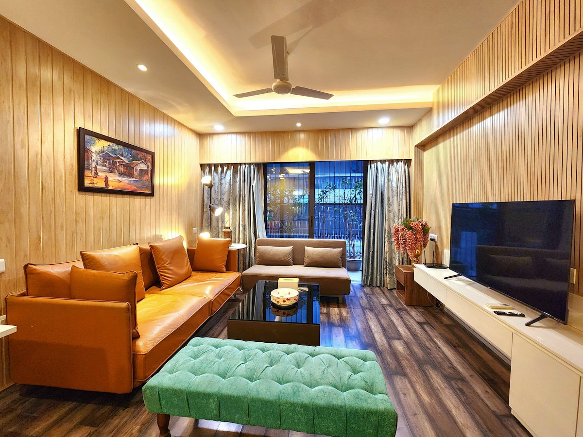 豪华2BHK South Delhi, G.K 1