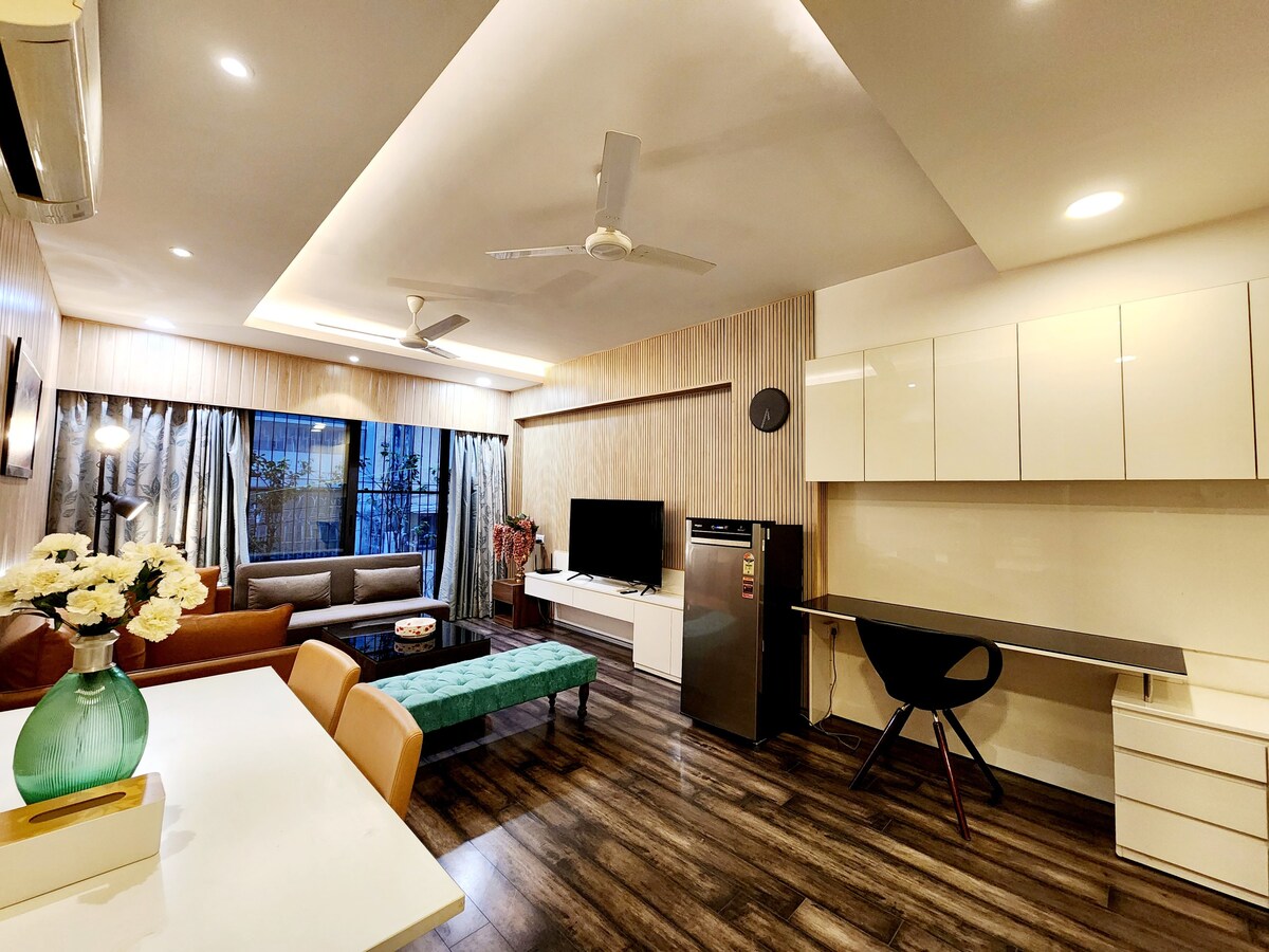 豪华2BHK South Delhi, G.K 1