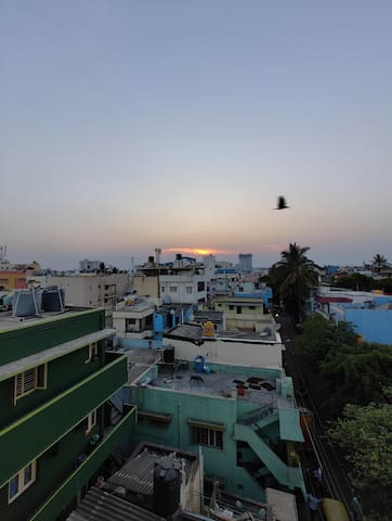 班加罗尔(Bengaluru)的民宿