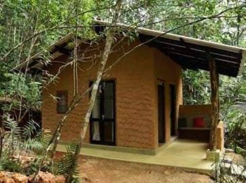 Eco Rainforest Retreat - Double Chalet