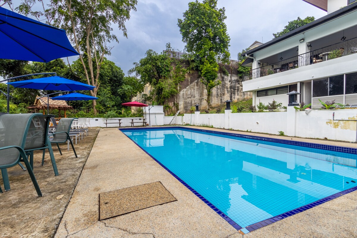 VILLA TURI - Bangsar KL Pool Villa For Groups