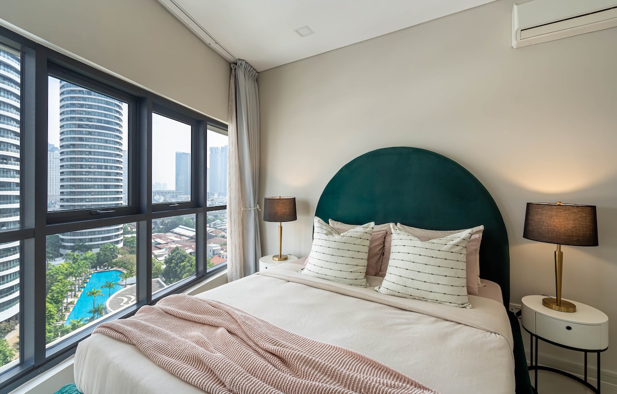 Luxurious 3-Bedroom Retreat in the Heart of Saigon