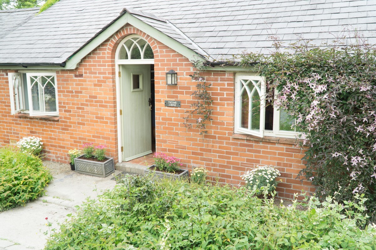 Converted barn, perfect for a romantic getaway