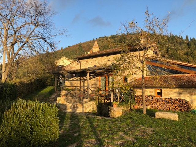 La quercia
Casa nel verde