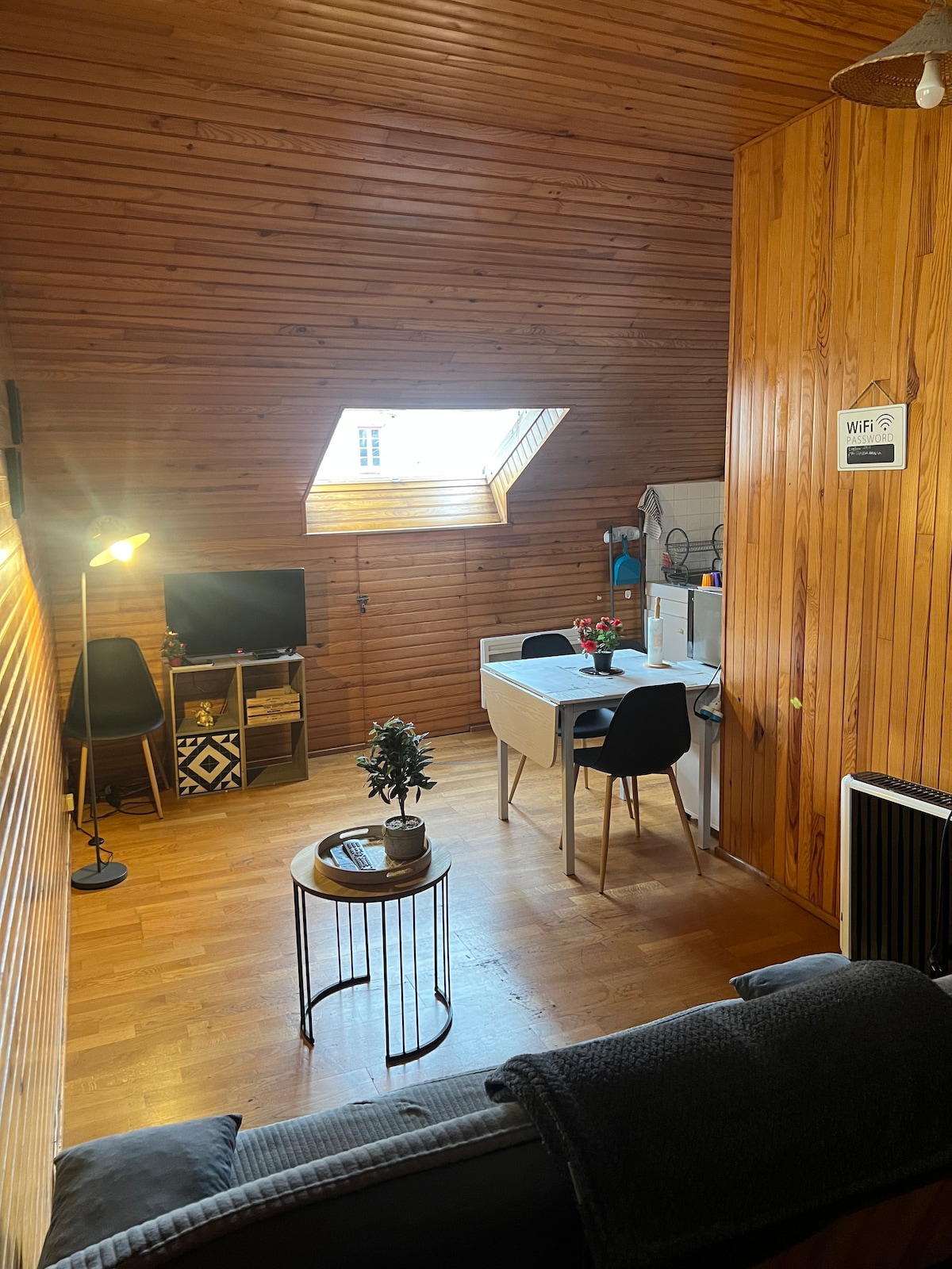 Studio hyper centre