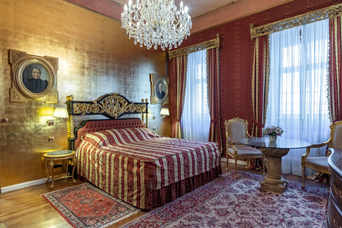 Deluxe apartment Rudolf II. - Nosticova