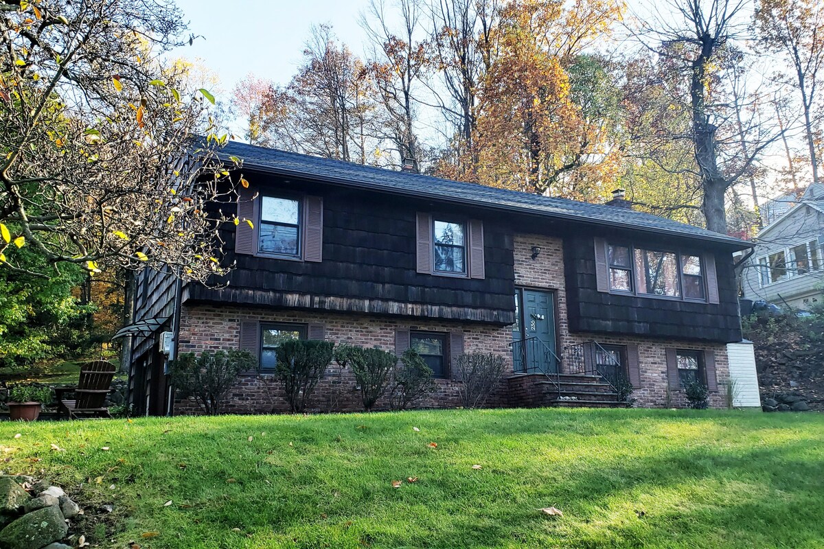 Luxurious Mountain Home