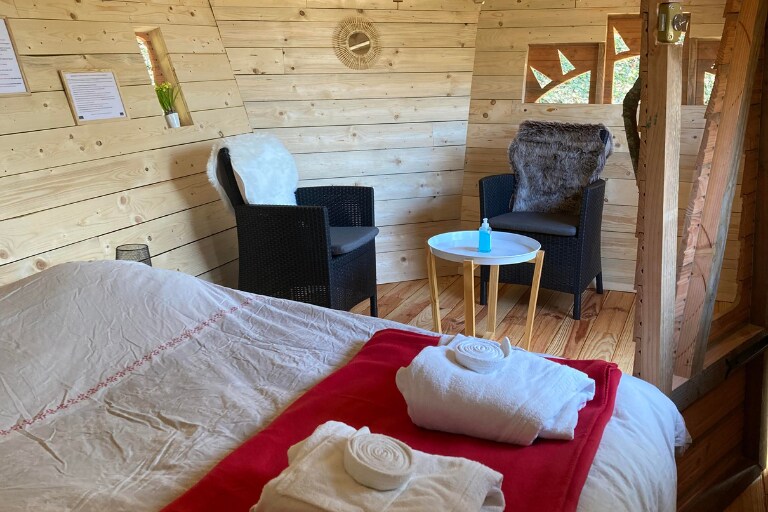 Cabane spa Prague