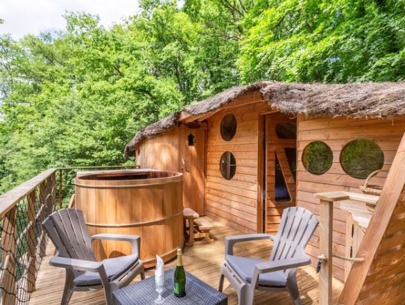 Cabane spa Prague