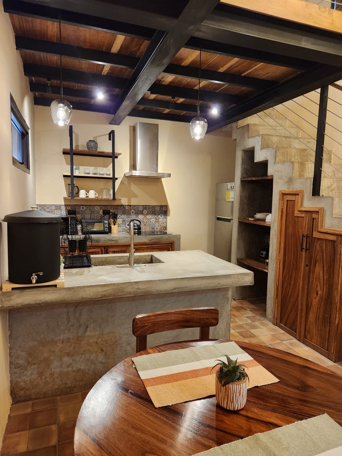 Cómodo loft en el centro de Antigua