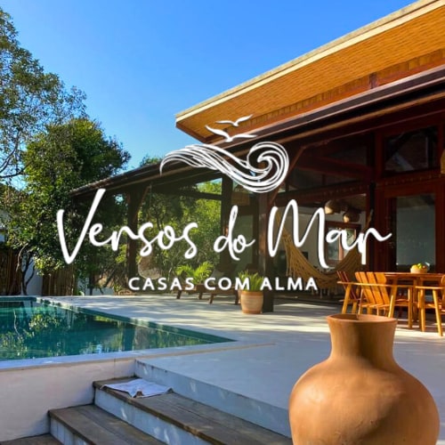 Casas Versos do Mar