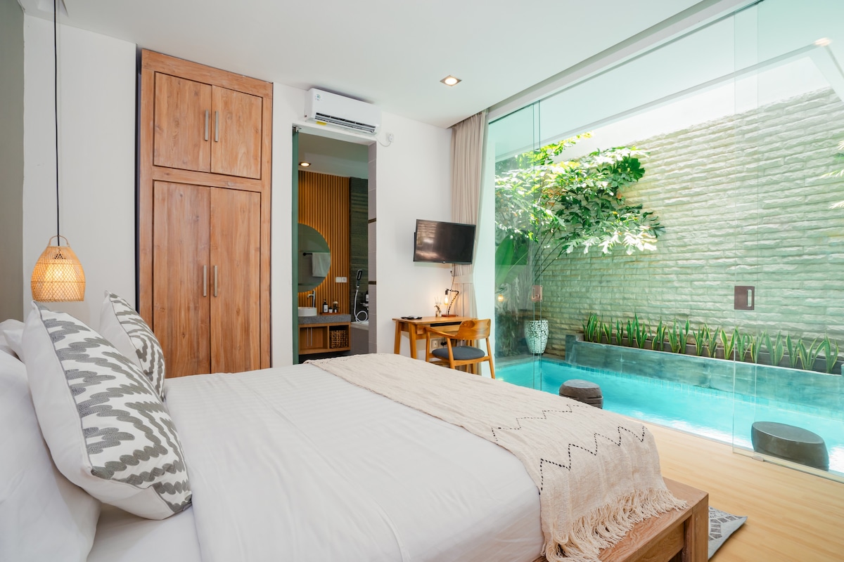 New 2BR Villa near to Seminyak, Legian, and Kuta