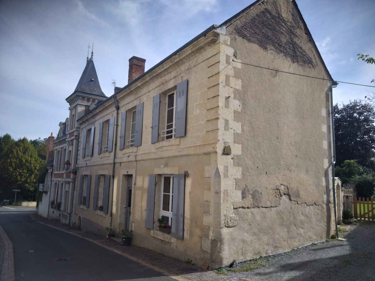 Gite de la vallée
proche 24h du mans