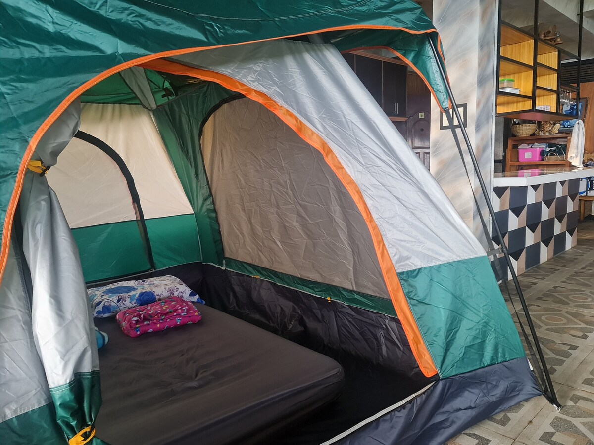 Jayvee's Glamping (Baguio)