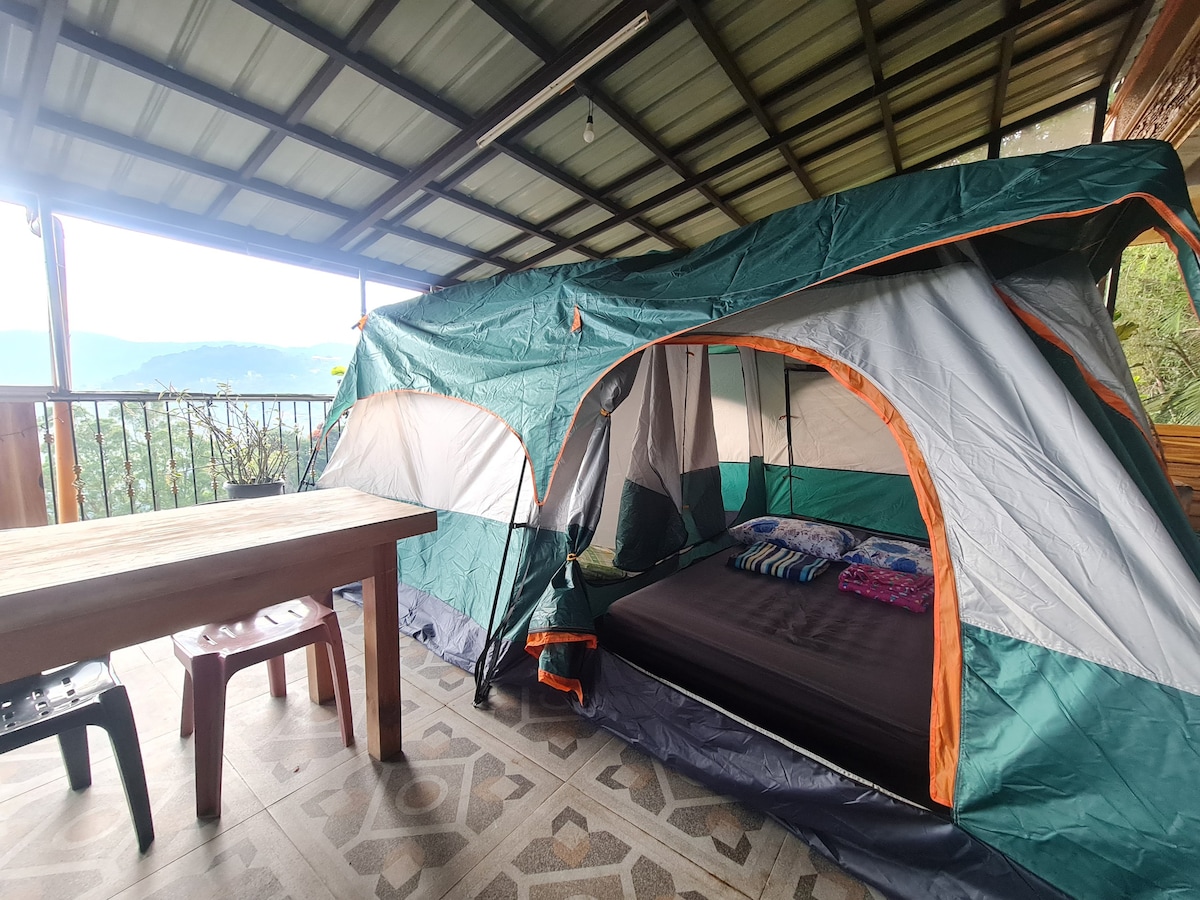 Jayvee's Glamping (Baguio)