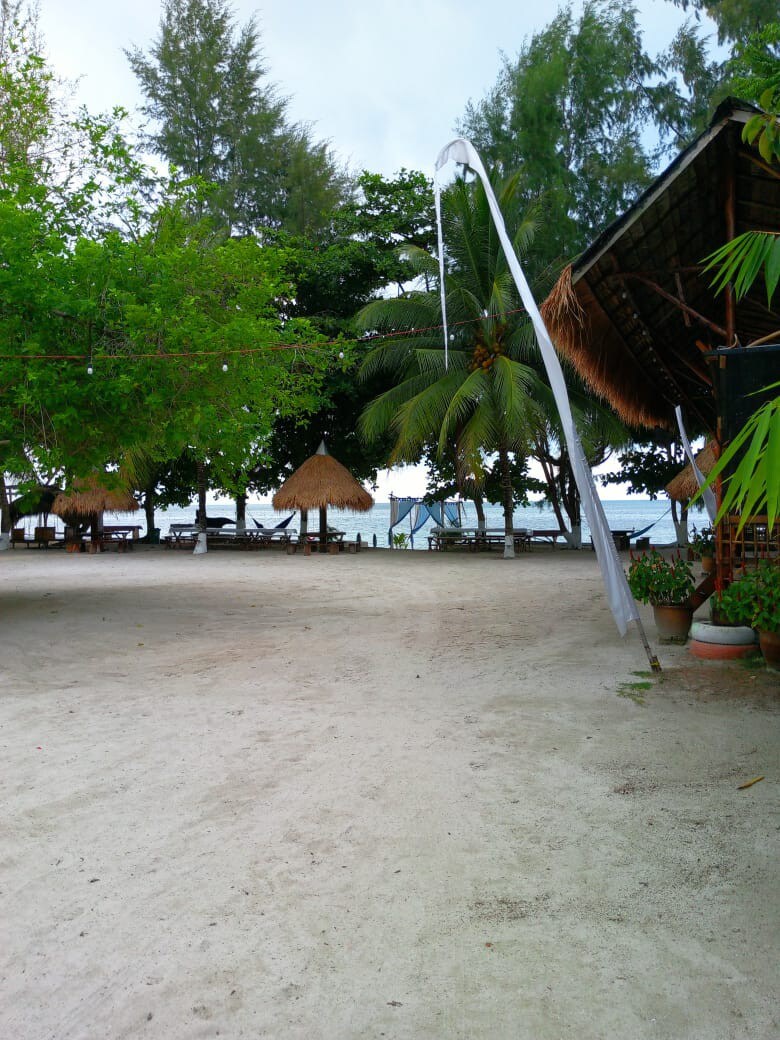 宾坦岛的Bintan Brzee海滩-平房2
