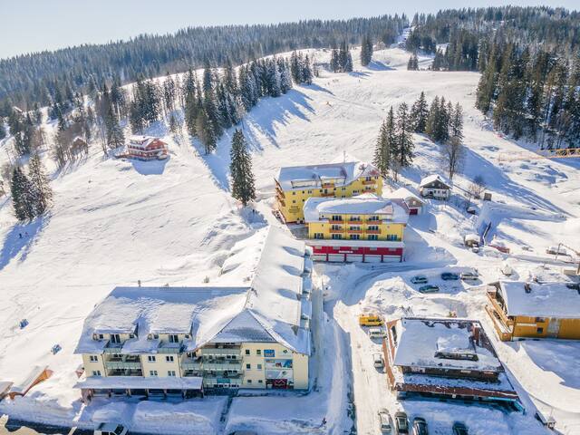 Feldberg (Schwarzwald)的民宿