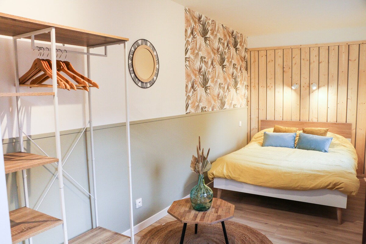 Appartement "Alsace chic" en hyper-centre