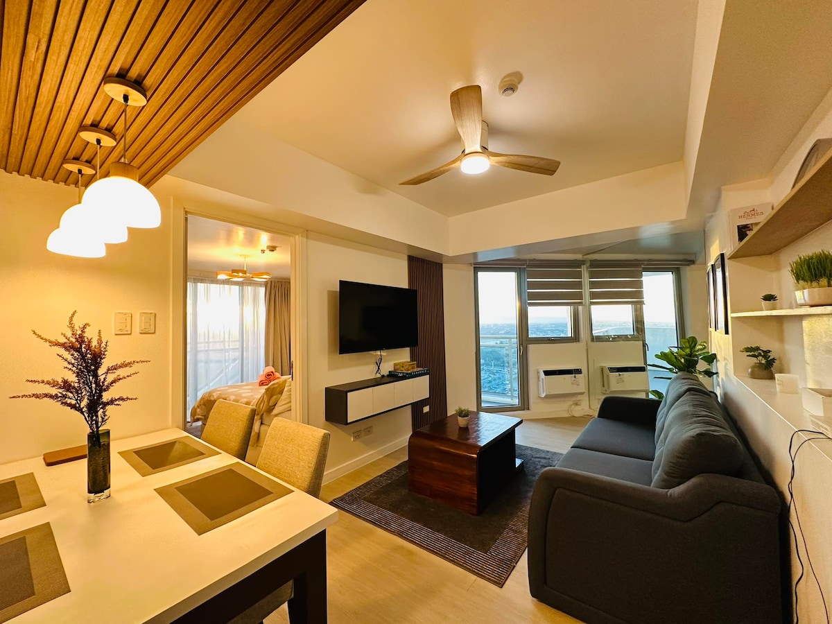 1 Bedroom - The Bali Getaway @ Azure North