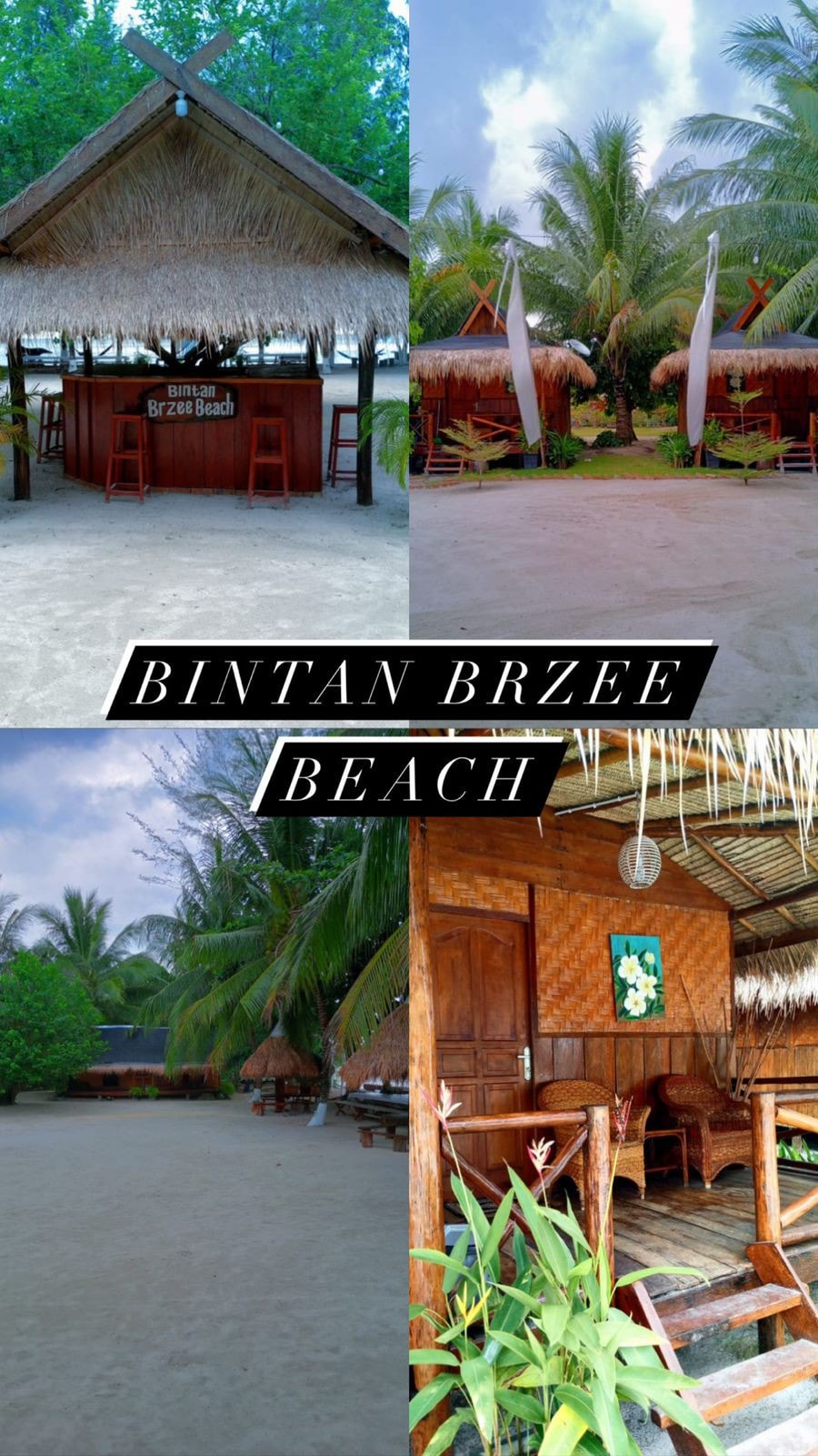 Bintan Brzee海滩-平房5