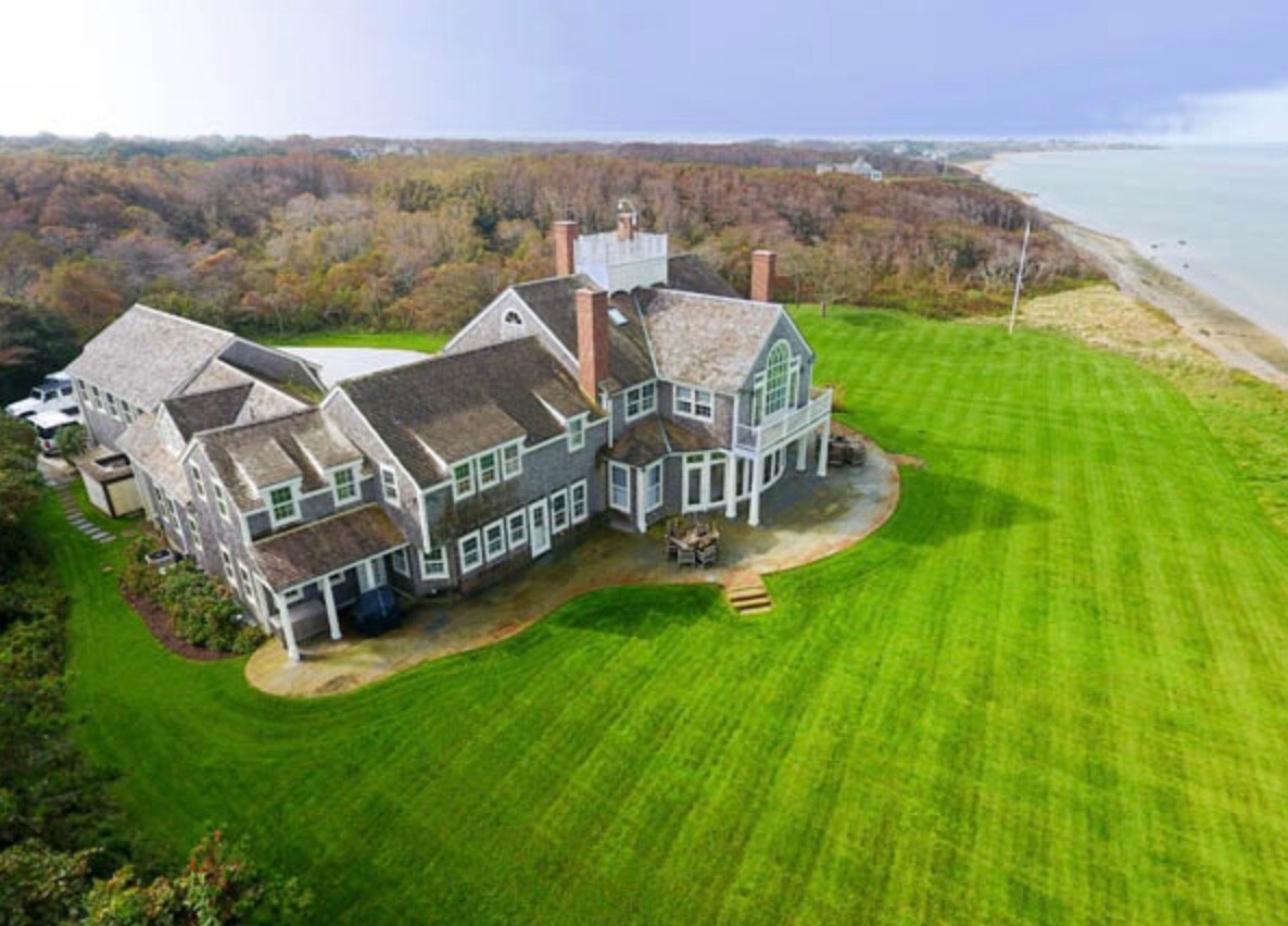 Nantucket Harbor Waterfront Magnificent Estate!