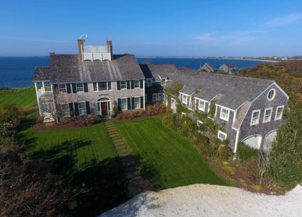 Nantucket Harbor Waterfront Magnificent Estate!