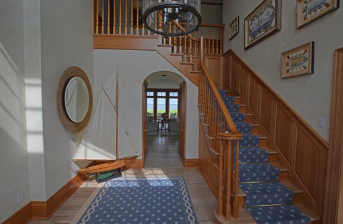 Nantucket Harbor Waterfront Magnificent Estate!