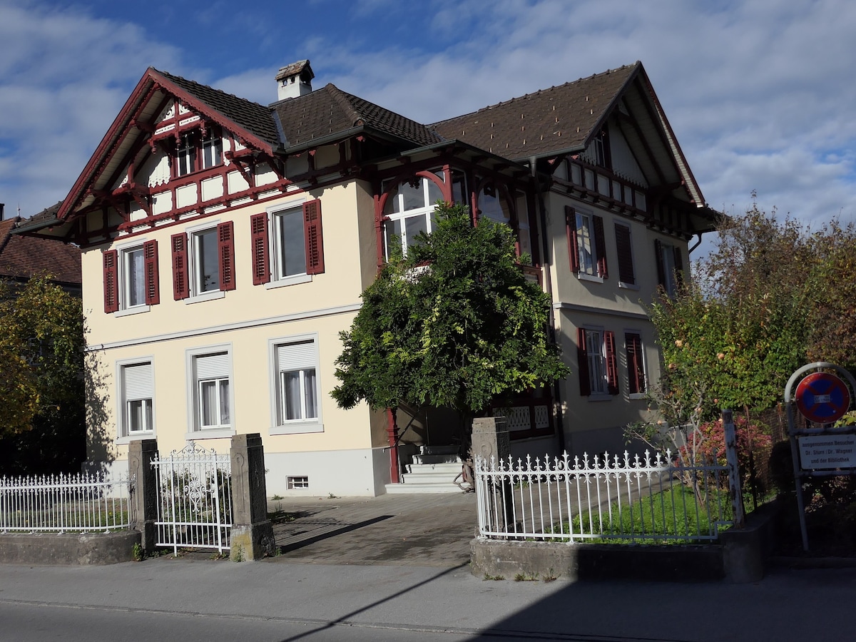 s'Nostalgische - Einzelzimmer Villa in Rankweil
