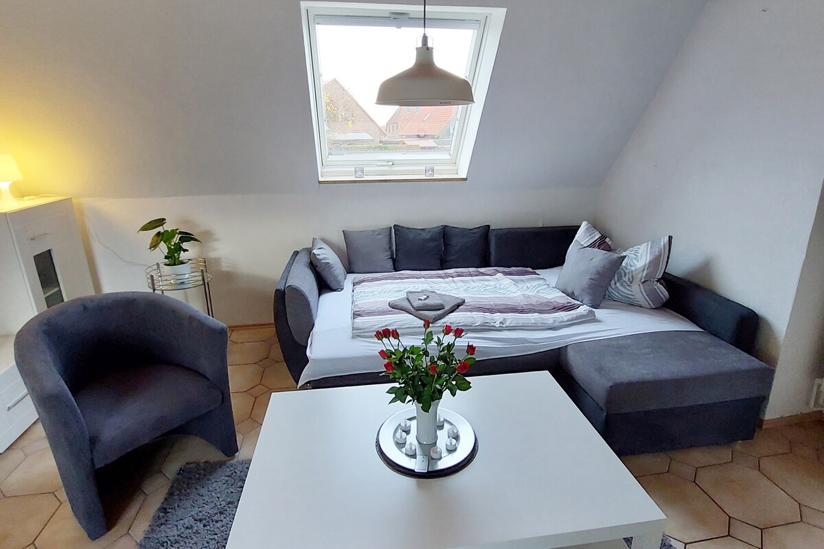 3 Zimmer Wohnung in Kiel