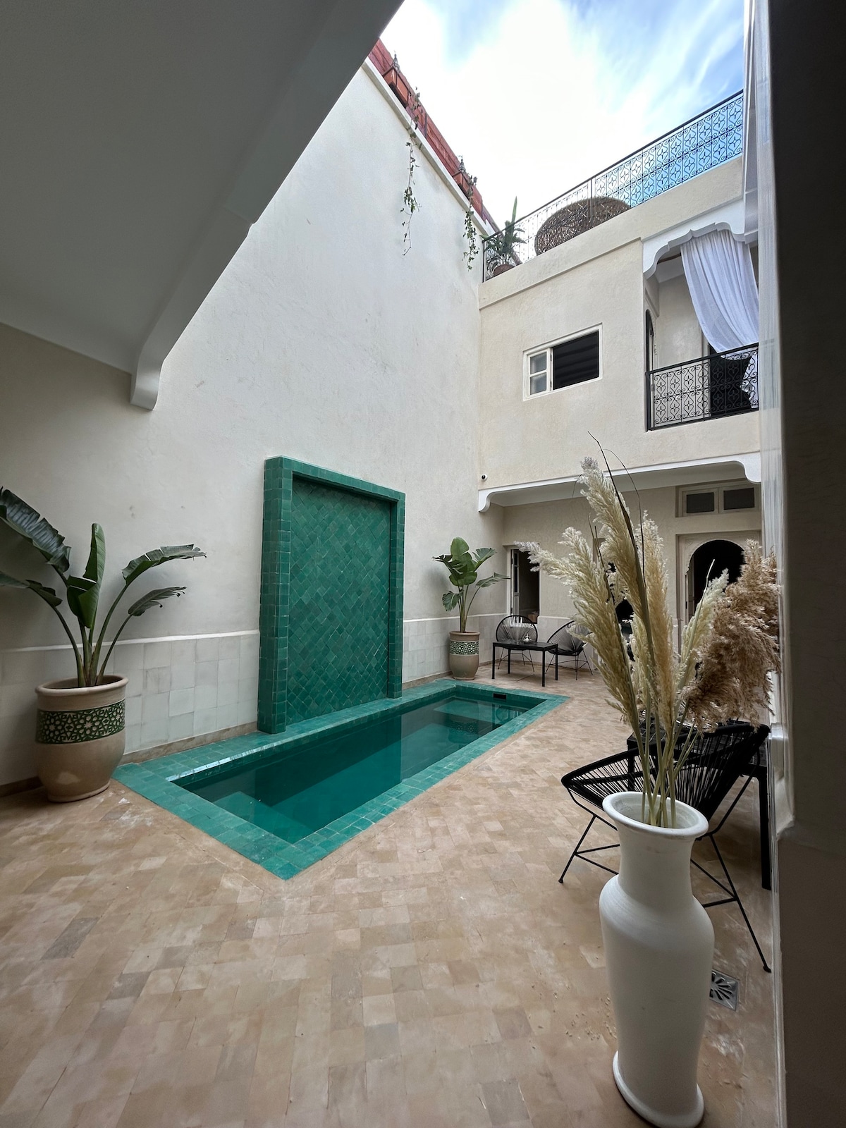 Riad Dar Douda chambre Almira