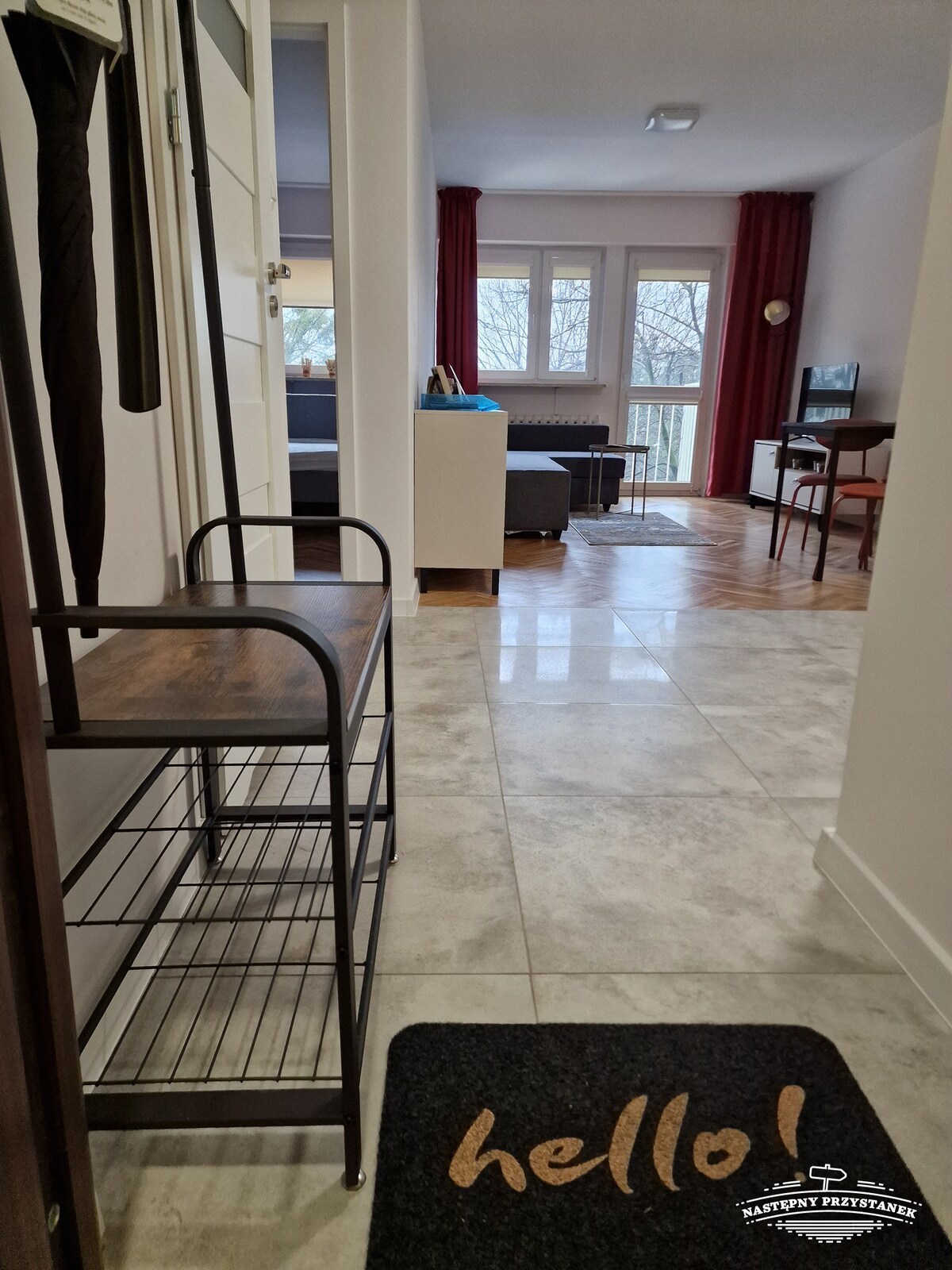 Apartment close to subway (fast Wi-Fi, Netflix)